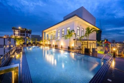 Mansion 51 Hotel & Apartment Mansion 51 Hotel & Apartment