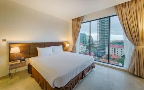 Mansion Suite Room