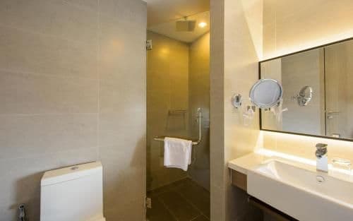Mansion Family Suite Room