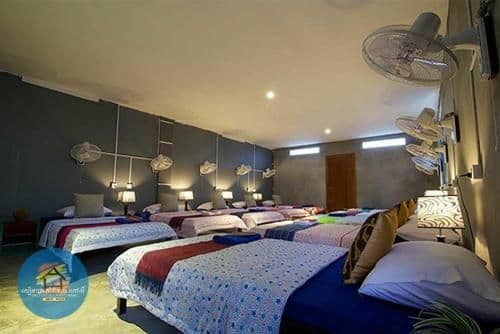 Mixed Dormitory Room