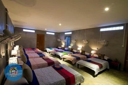 Mixed Dormitory Room