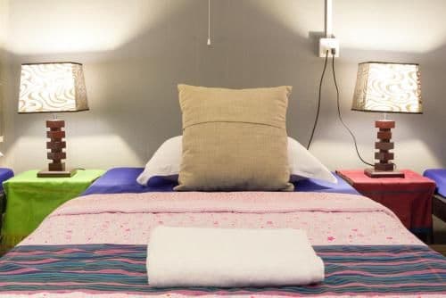 Mixed Dormitory Room