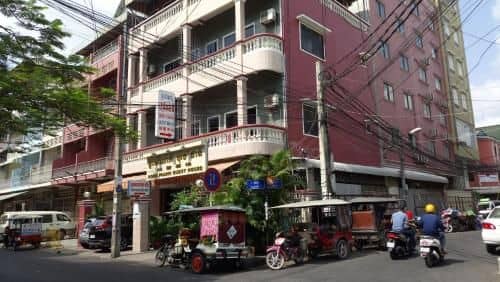 Hong Phann Guest House Hong Phann Guest House