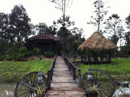 The Bong Thom Homestay The Bong Thom Homestay