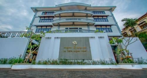 Le Trèfle Angkor Hotel Le Trèfle Angkor Hotel