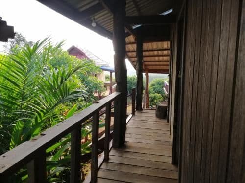 Double Room with Private External Bathroom