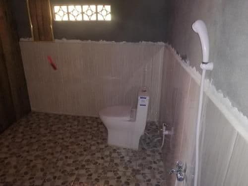 Double Room with Private External Bathroom