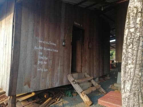 Double Room with Private External Bathroom