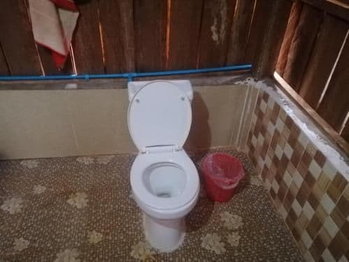 Double Room with Private External Bathroom