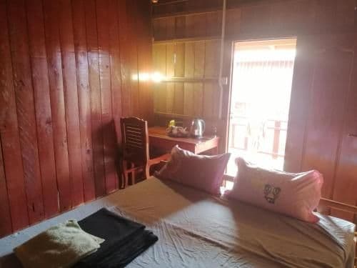 King Room with Balcony