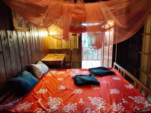 King Room with Balcony