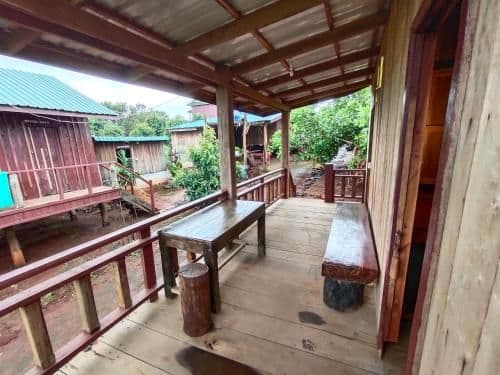 King Room with Balcony