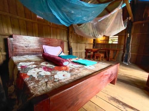 Double Room with Private External Bathroom