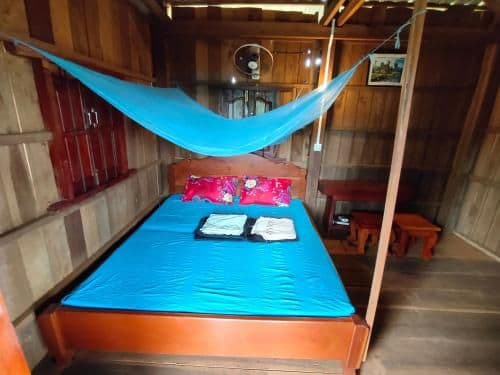 Double Room with Private External Bathroom