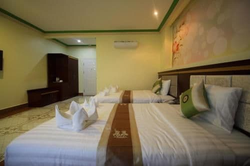 Superior Twin Room