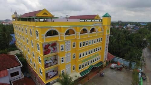 Takhmao Good Health Hotel Takhmao Good Health Hotel