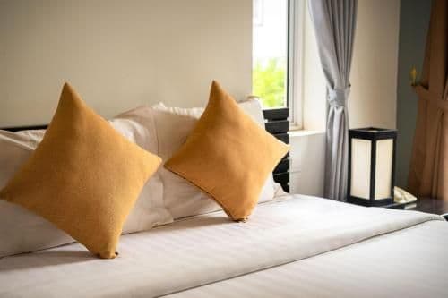 Deluxe Double Room with Garden View - Free Pick-up