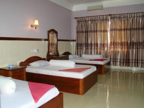 Triple Room with air condition