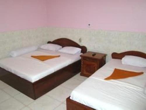 Twin Room with Fan