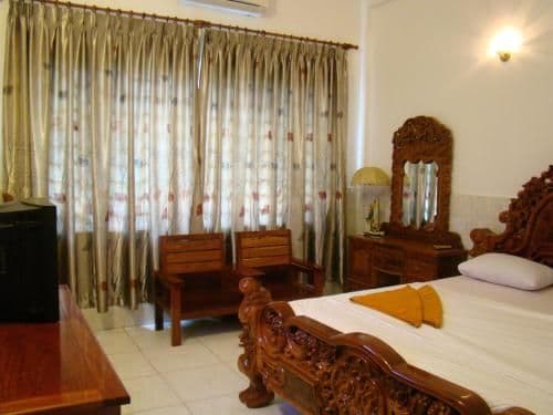 VIP Double Room with Air Condition