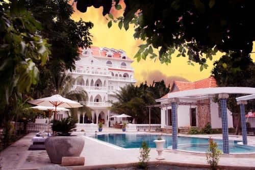La Fortress Boutique Hotel La Fortress Boutique Hotel