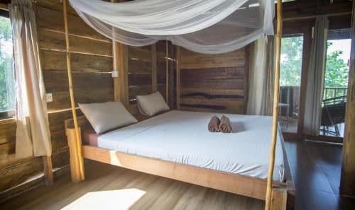 Double Room with Lake View