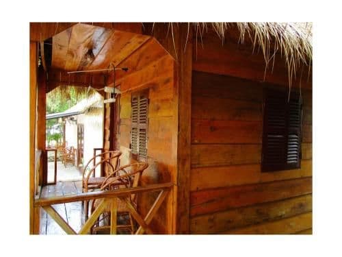 Bungalow with Fan