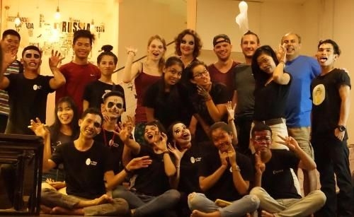 One Stop Hostel Siem Reap @ Pub Street3