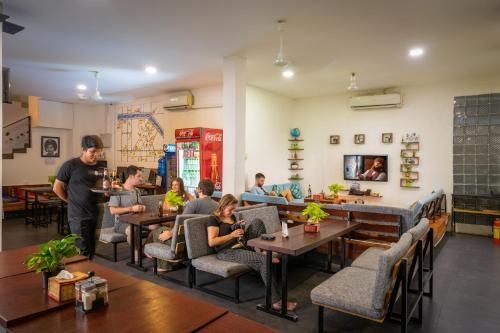 One Stop Hostel Siem Reap @ Pub Street0
