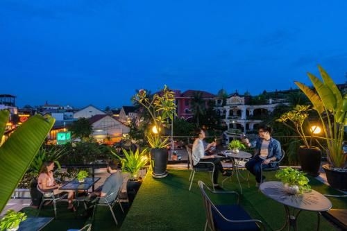 One Stop Hostel Siem Reap @ Pub Street4