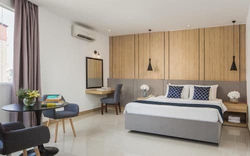 Executive Suite