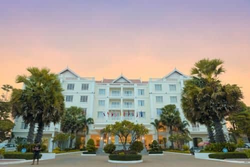 Pursat Riverside Hotel & Spa Pursat Riverside Hotel & Spa