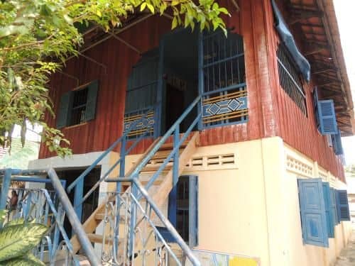 Meas Family Homestay Meas Family Homestay