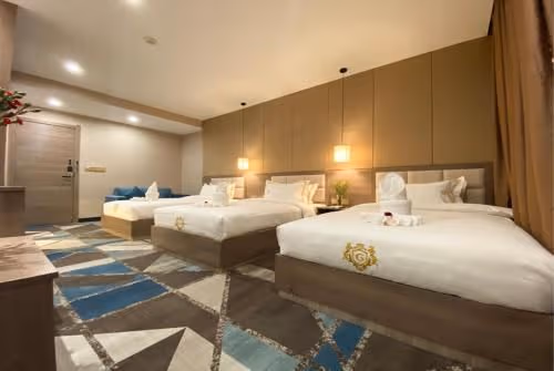 Deluxe Triple Room