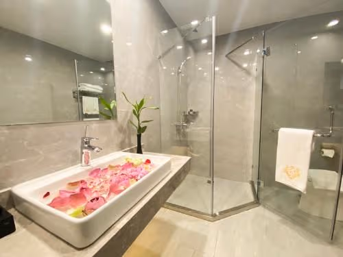 Suite with Balcony