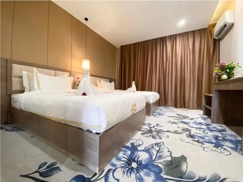 Superior Twin Room
