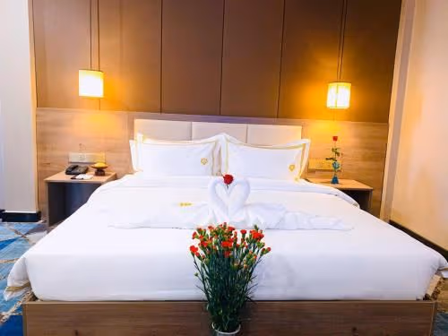 Suite with Balcony