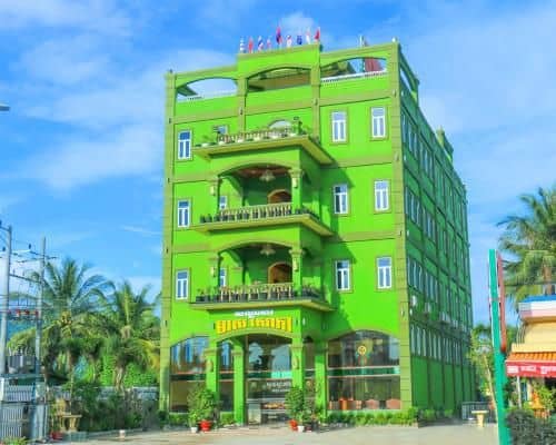 Meas Sorphea Hotel Meas Sorphea Hotel