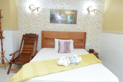 Budget Double Room