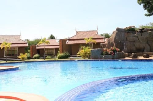 Deluxe Bungalow