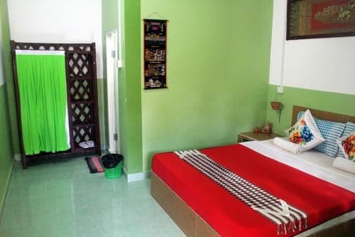 Basic Double Room with Fan