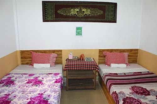 Basic Twin Room with Fan