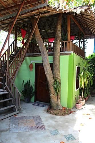 One-Bedroom Bungalow