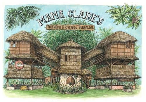 Mama Clares Mama Clares