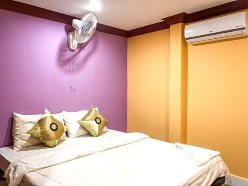 Budget Single Room