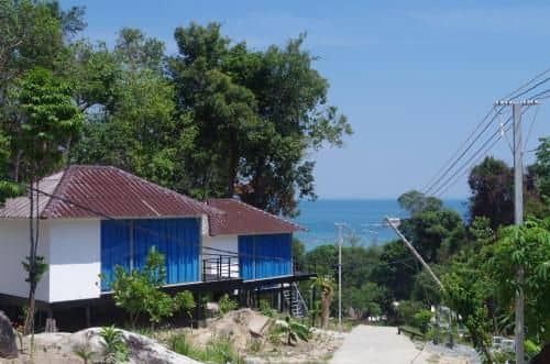 Koh Rong Ocean View Bungalow Koh Rong Ocean View Bungalow
