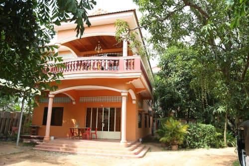 Panhanita Apartment and Villa Panhanita Apartment and Villa