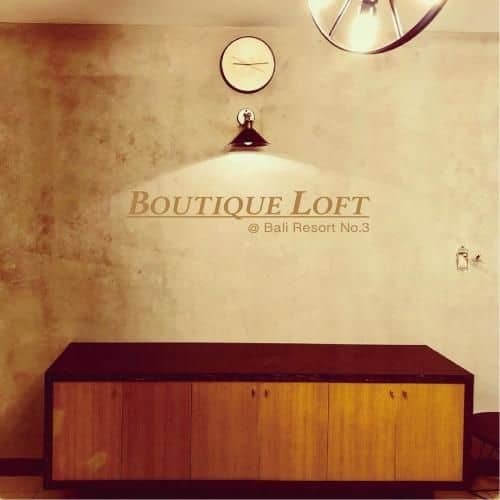 Boutique loft Apt @ Bali resort No3 Boutique loft Apt @ Bali resort No3