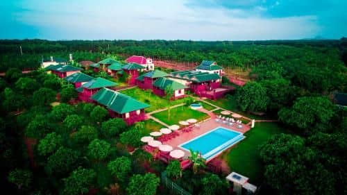 Ratanakiri Paradise Hotel & SPA Ratanakiri Paradise Hotel & SPA