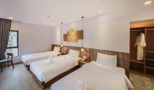 Executive Triple Room